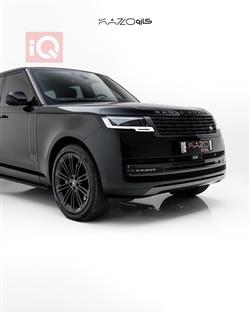 لاند روفر رانج روفر فوج